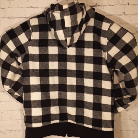 THU FIT HOODED WOMEN'S JACKET SIZE S - Picture 2 of 6